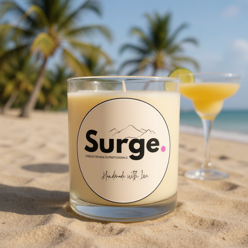 CUSTOMISE A CANDLE