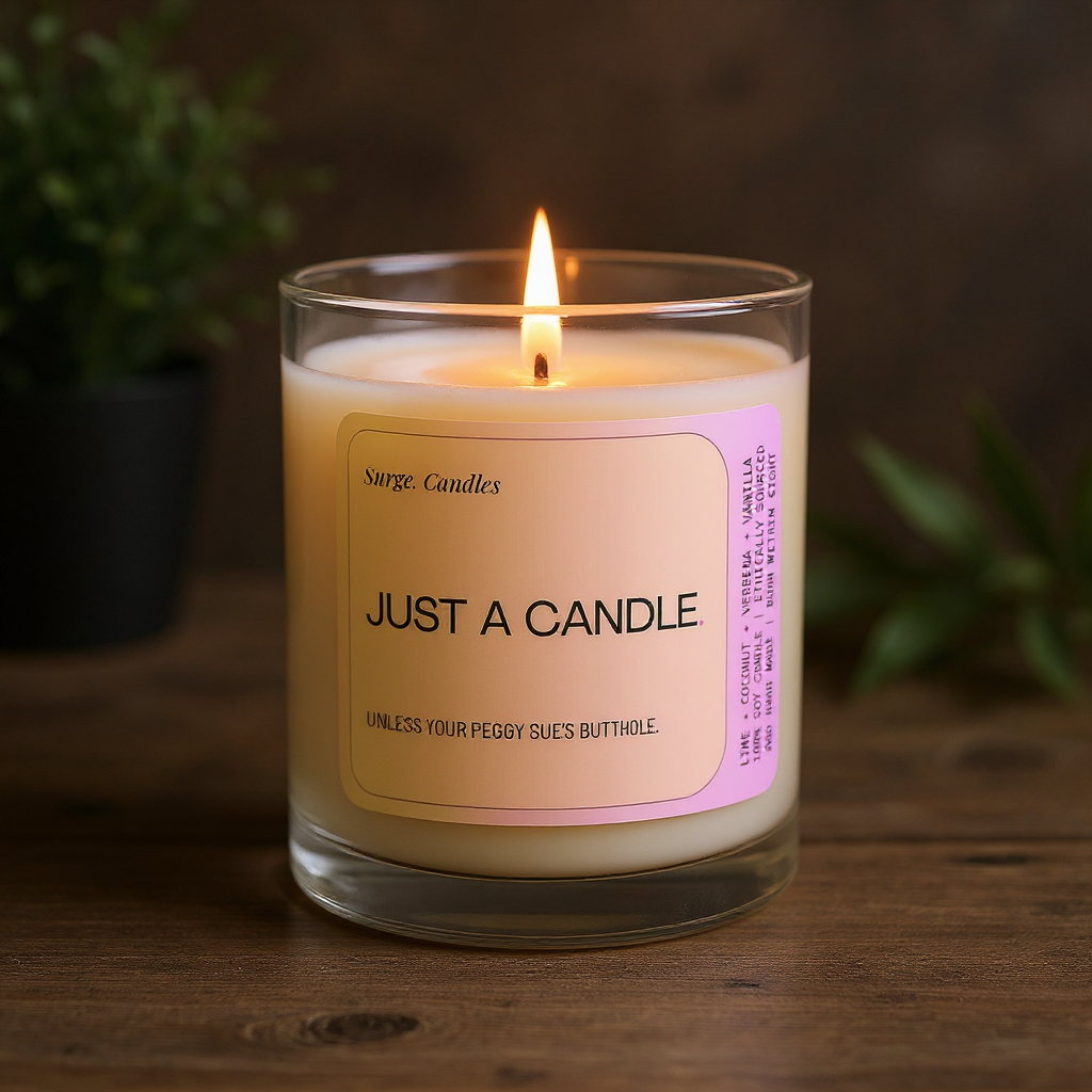 Just a Candle